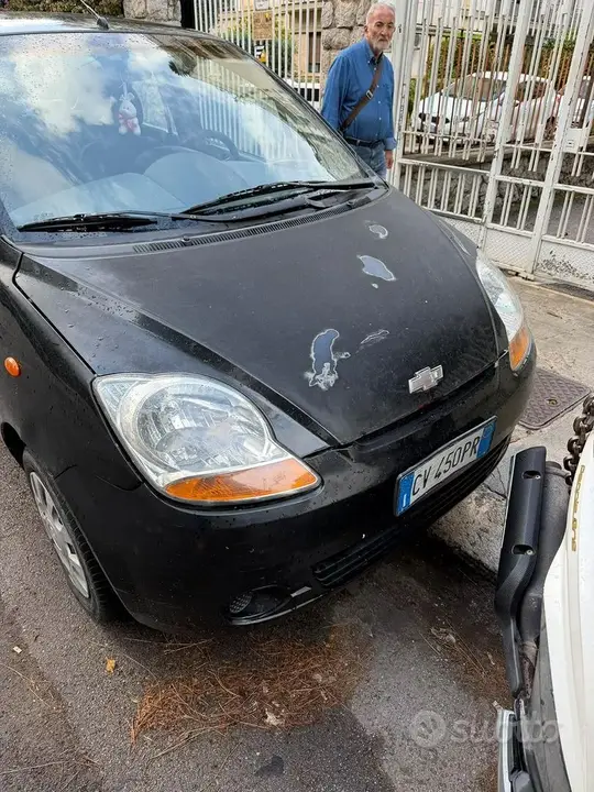 Chevrolet Matiz 2005 photo 2