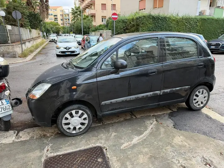 Chevrolet Matiz