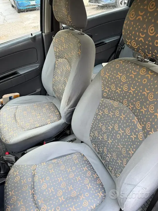 Chevrolet Matiz 2005 photo 5