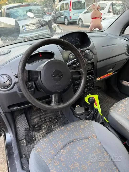 Chevrolet Matiz 2005 photo 4