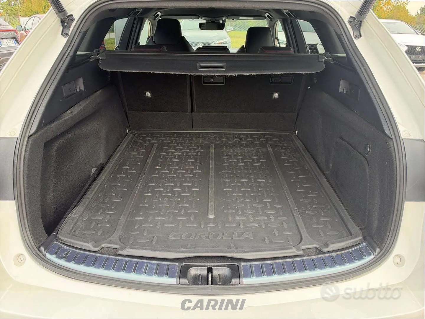 Toyota Corolla 2021 photo 5