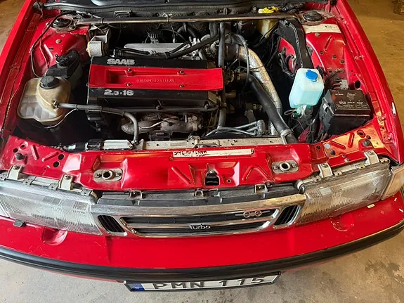 Saab 9000 1993 photo 5