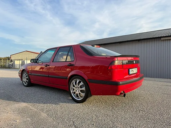 Saab 9000 1993 photo 4