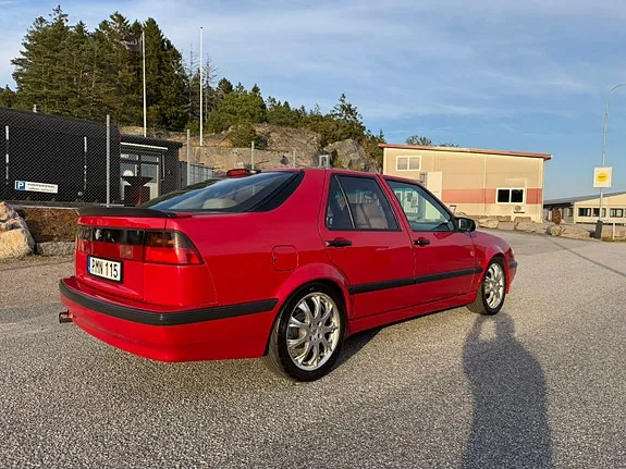 Saab 9000 1993 photo 3