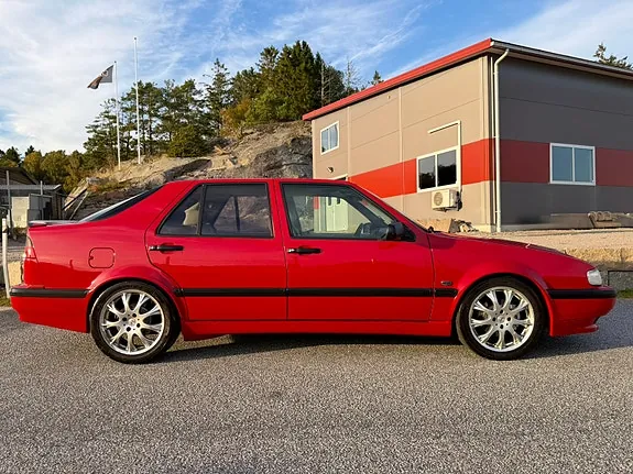 Saab 9000 1993 photo 2