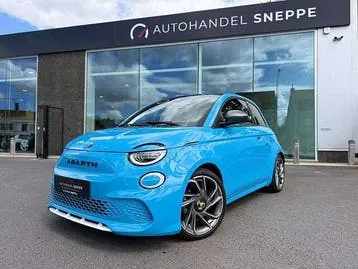 Abarth 500E