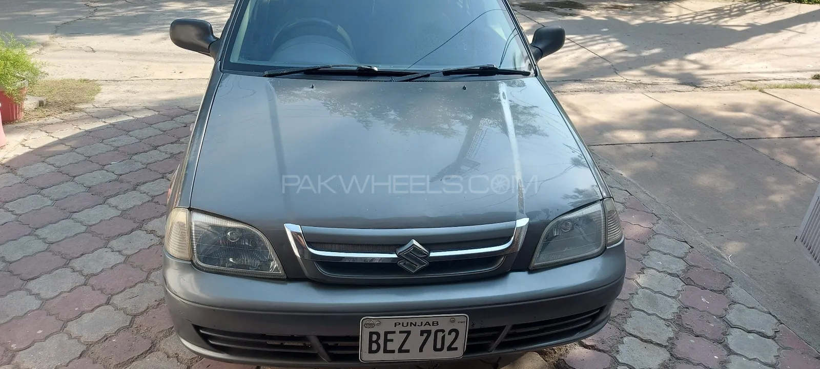 Suzuki Cultus
