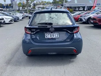 Toyota Yaris 2024 photo 4