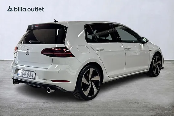 Volkswagen Golf I 2018 photo 5