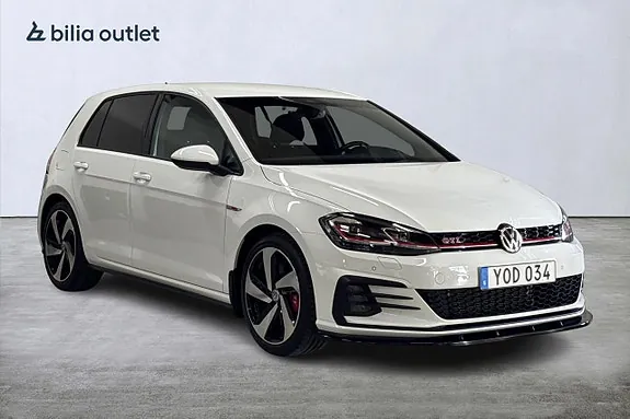 Volkswagen Golf I 2018 photo 3