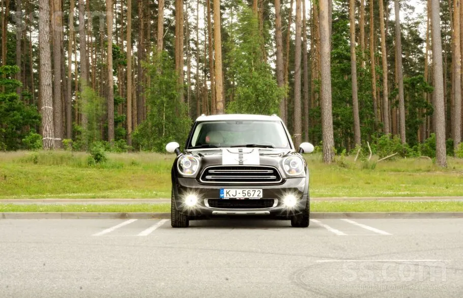Mini Cooper 2015 photo 3