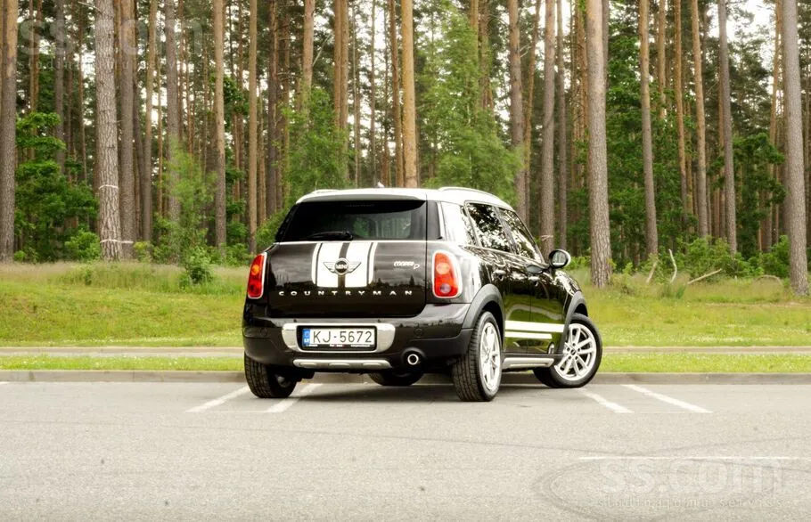 Mini Cooper 2015 photo 5