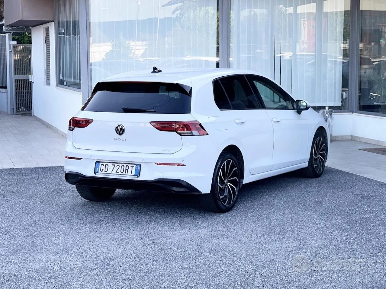 Volkswagen Golf 2021 photo 5
