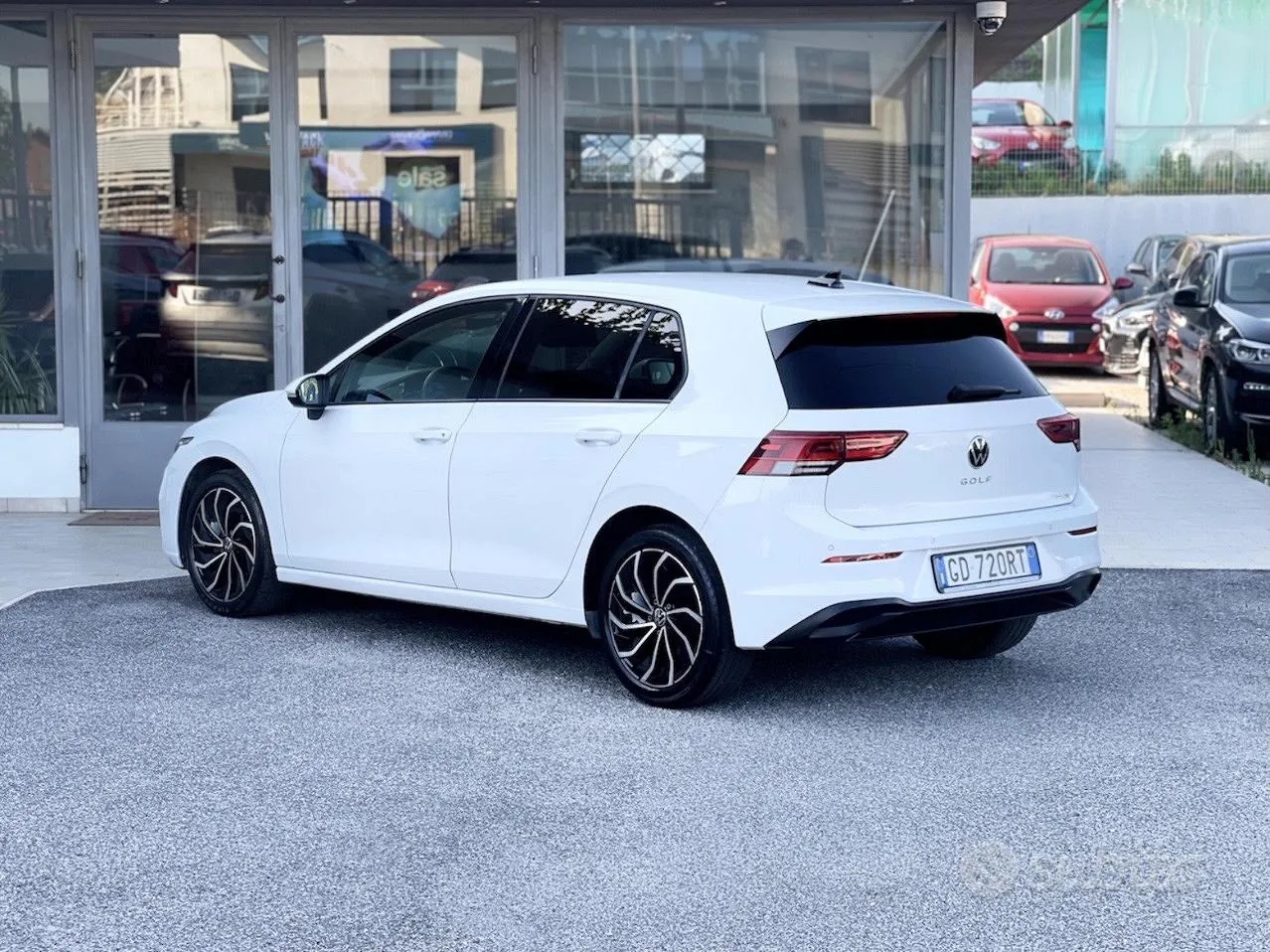 Volkswagen Golf 2021 photo 4