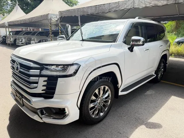 Toyota Landcruiser