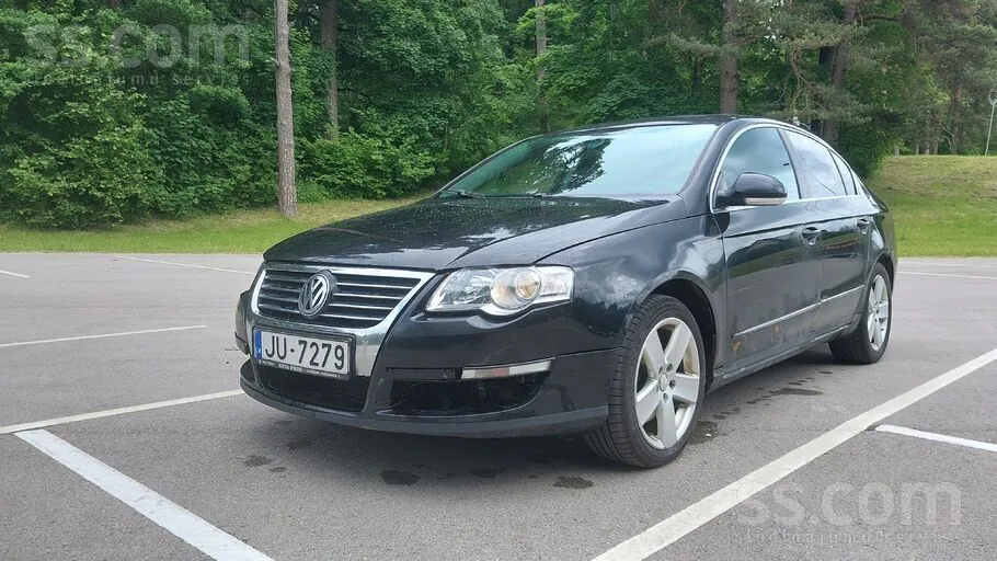 Volkswagen Passat