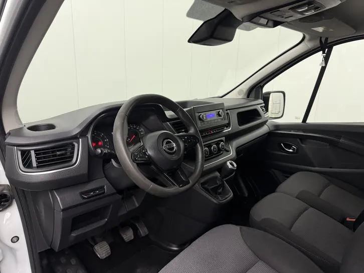 Nissan Primastar 2023 photo 3