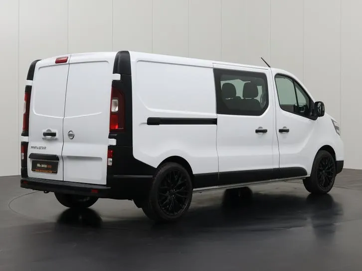 Nissan Primastar 2023 photo 2