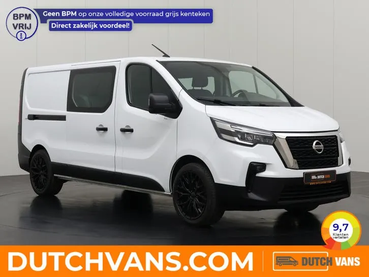 Nissan Primastar