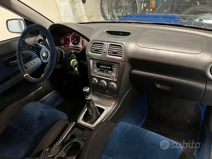 Subaru Impreza 2006 photo 5