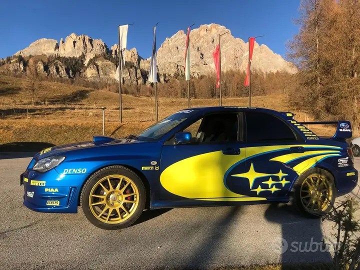 Subaru Impreza 2006 photo 4