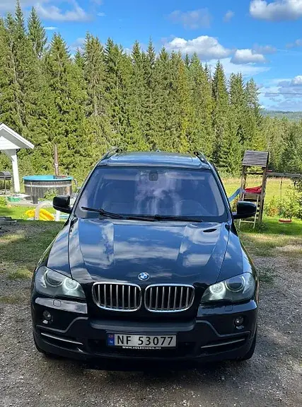 BMW X5 2009 photo 5