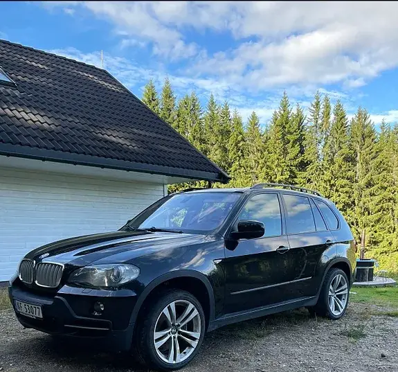 BMW X5 2009 photo 4