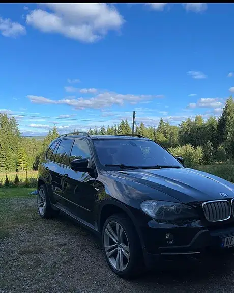 BMW X5 2009 photo 2