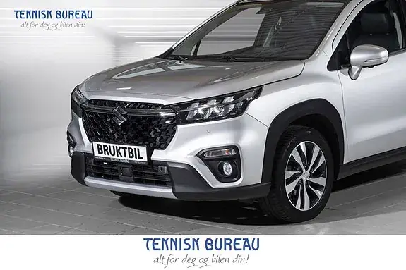 Suzuki S-Cross 2022 photo 2