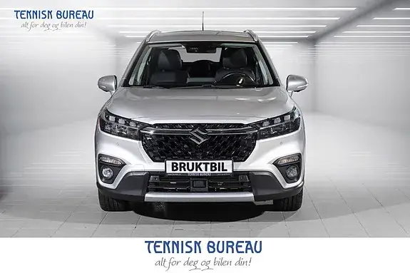 Suzuki S-Cross 2022 photo 4