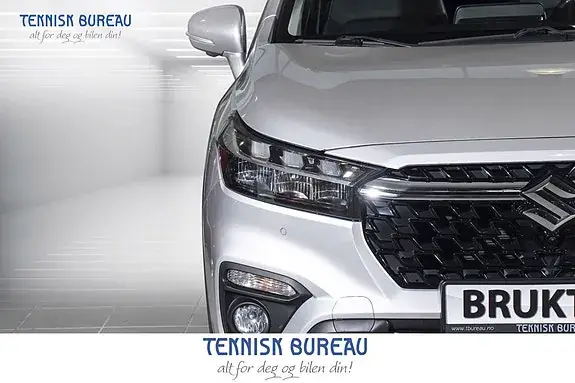 Suzuki S-Cross 2022 photo 3
