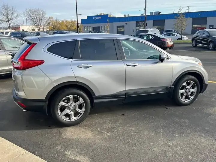 Honda Cr-V 2018 photo 5