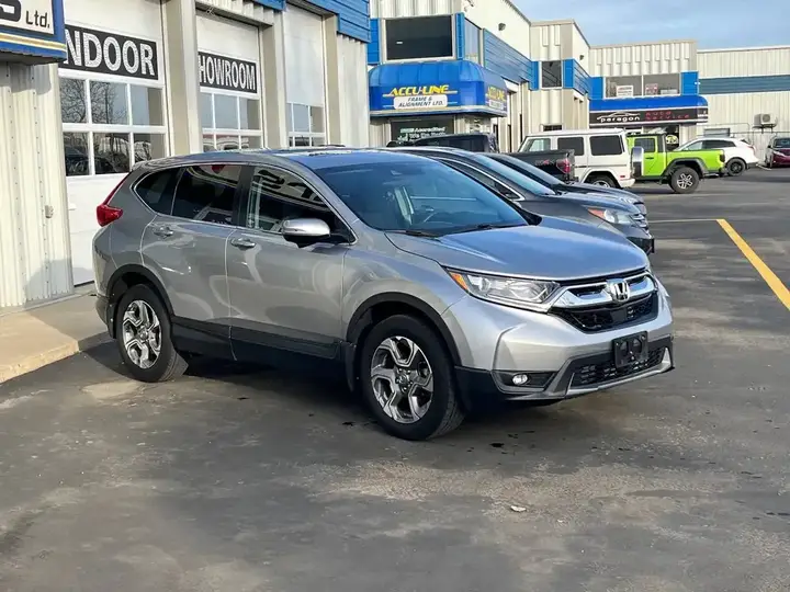 Honda Cr-V 2018 photo 3