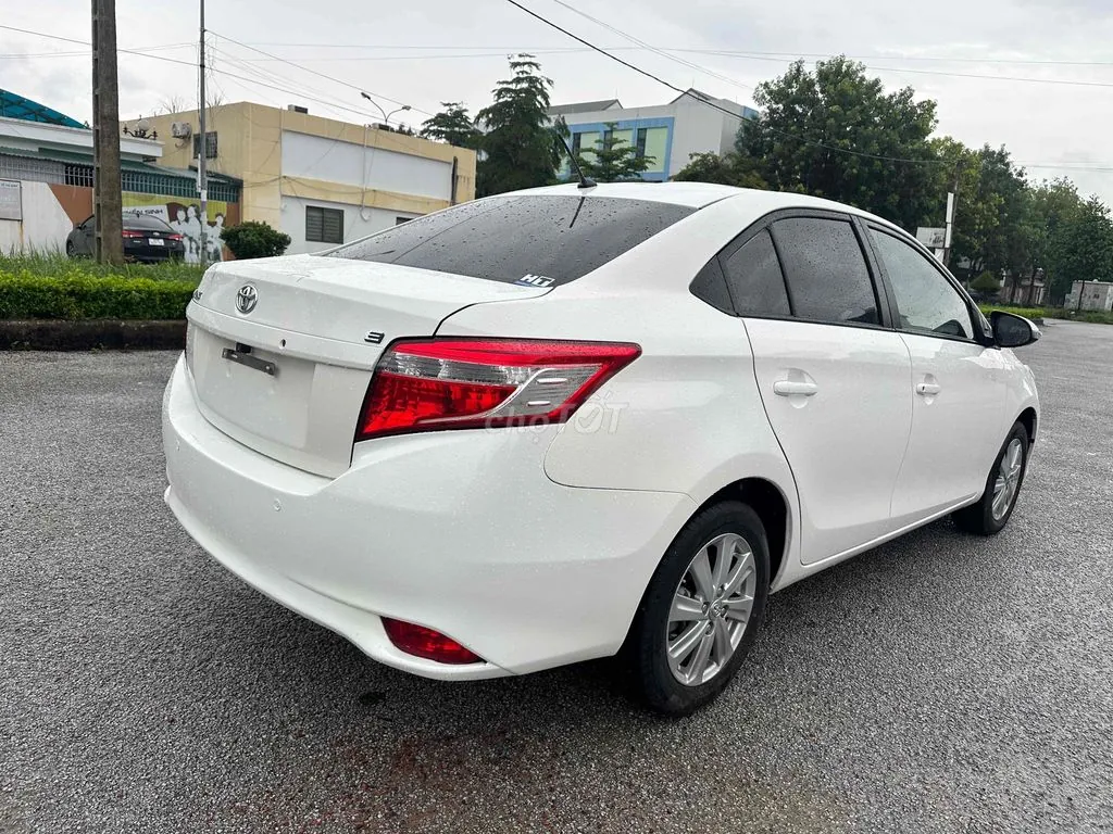 Toyota Vios 2017 photo 4