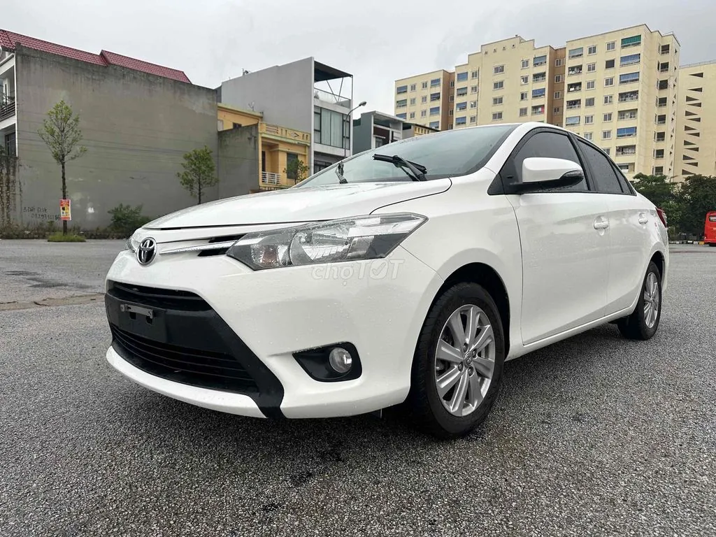 Toyota Vios 2017 photo 2