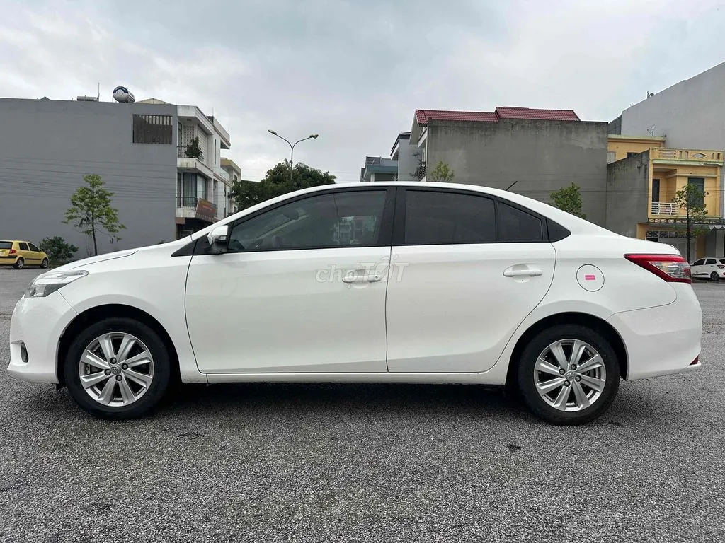 Toyota Vios 2017 photo 3