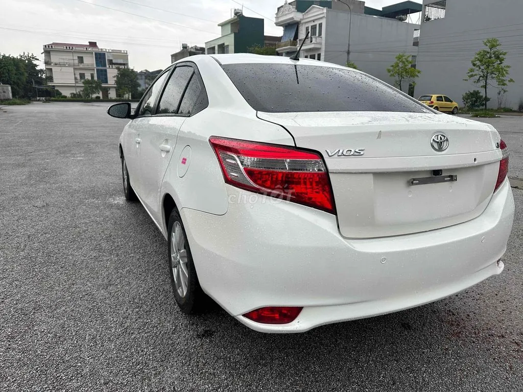 Toyota Vios 2017 photo 5
