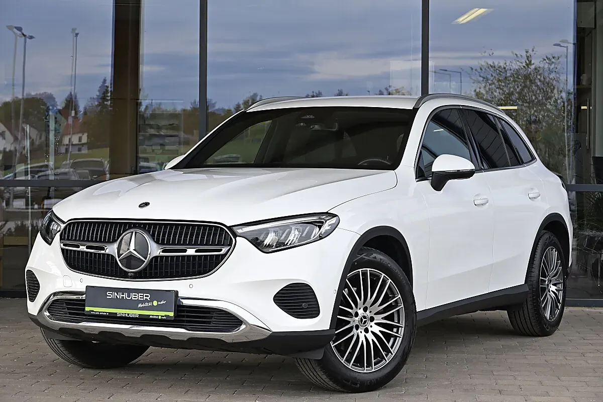 Mercedes-Benz Glc-Class