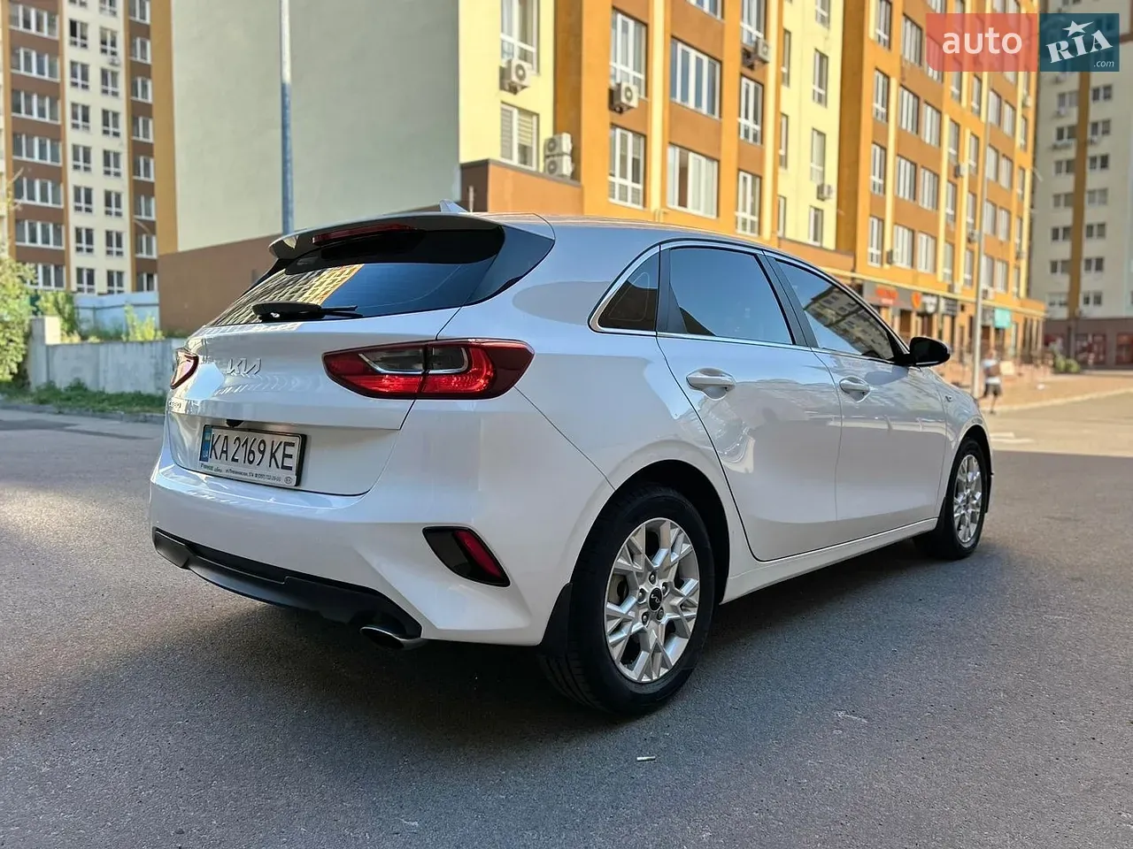 Kia Ceed 2023 photo 5