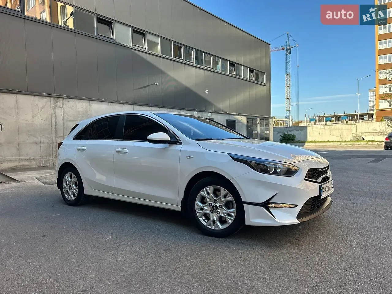 Kia Ceed 2023 photo 3