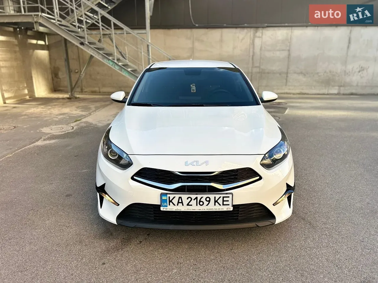 Kia Ceed 2023 photo 2