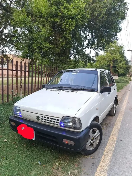Suzuki Mehran
