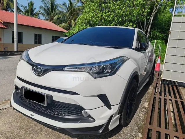 Toyota Chr