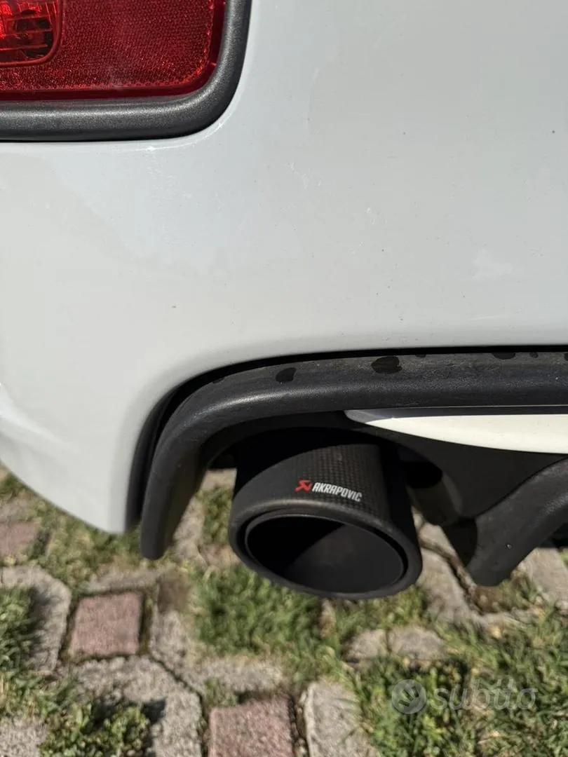 Abarth 595 2019 photo 4