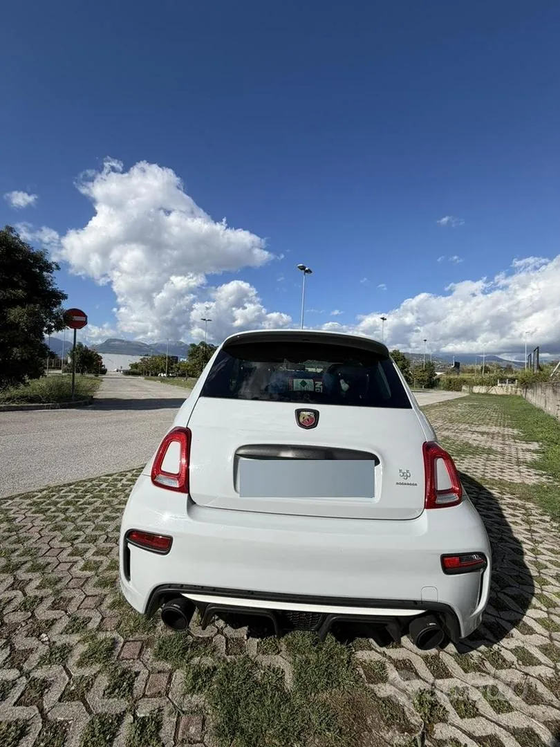 Abarth 595 2019 photo 5