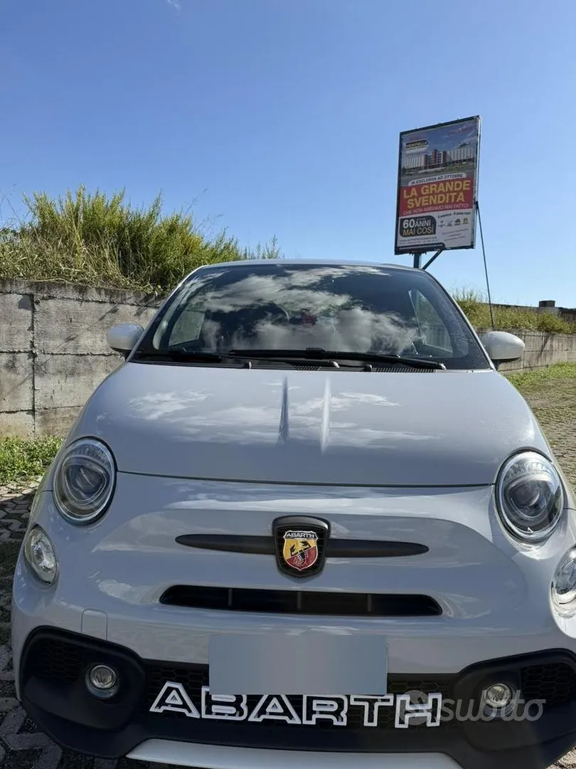 Abarth 595
