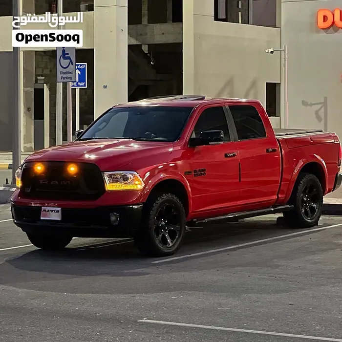 Dodge Ram