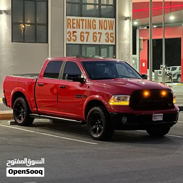 Dodge Ram 2016 photo 2