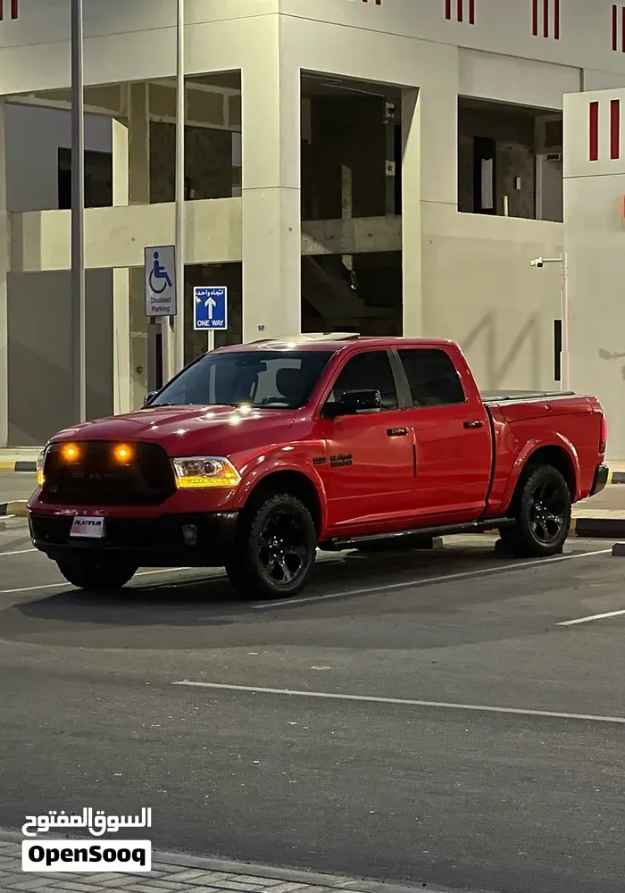Dodge Ram 2016 photo 3