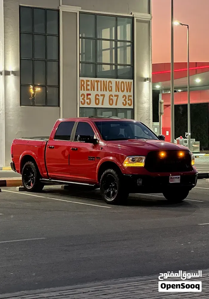 Dodge Ram 2016 photo 4